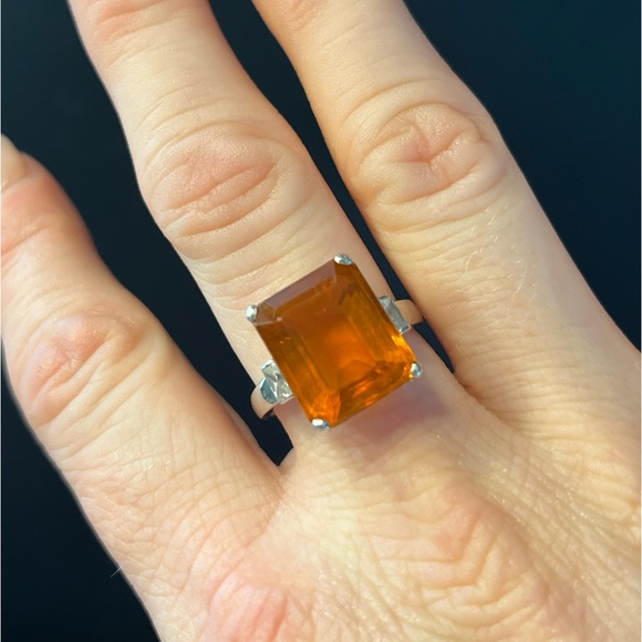 Citrine Ring - Picture 5 of 8